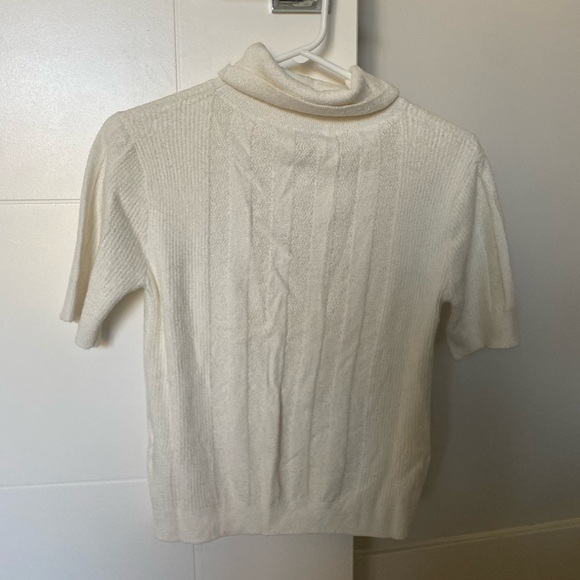 Chanel wool tank - Picture 2 of 7